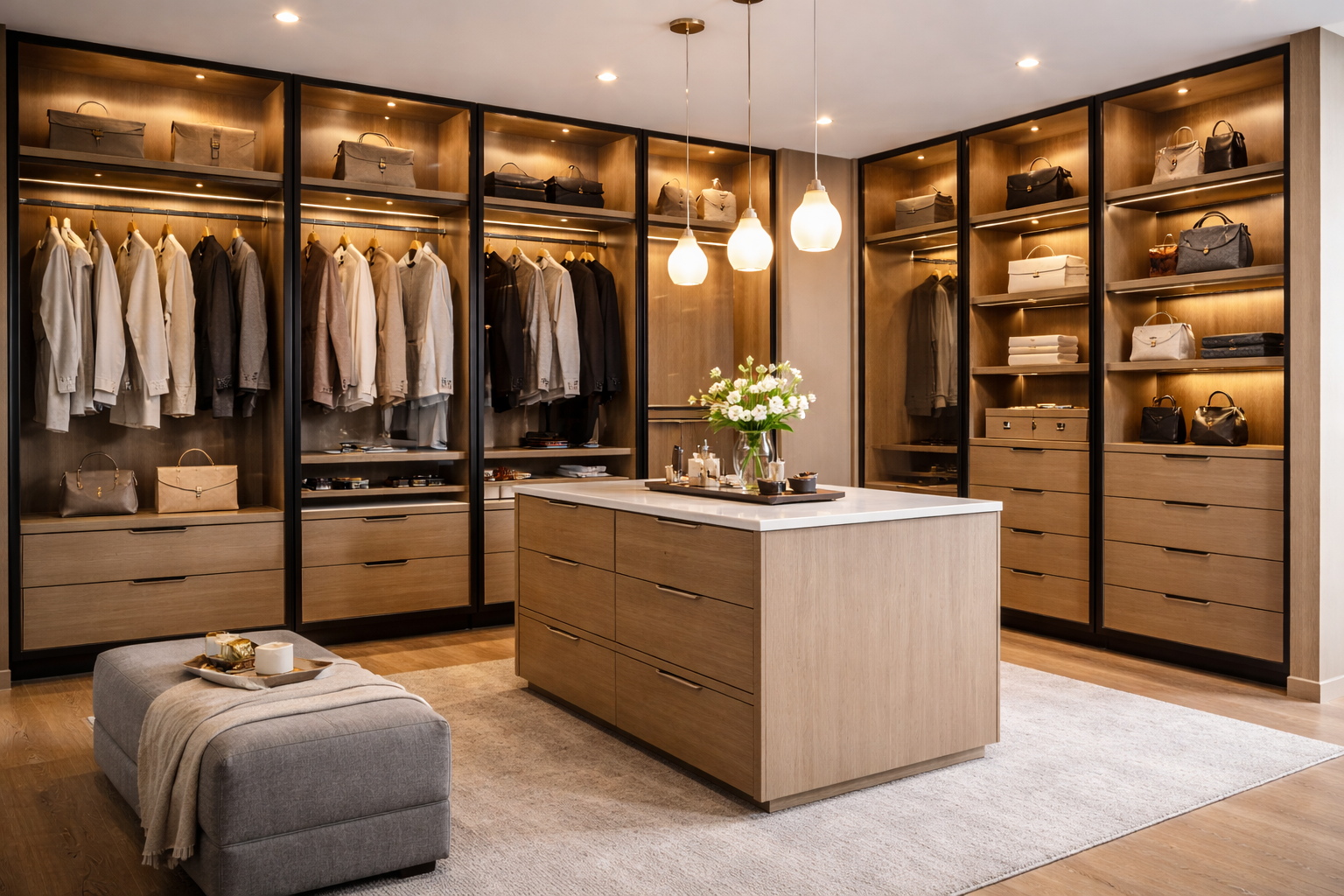 Closet en Las Misiones