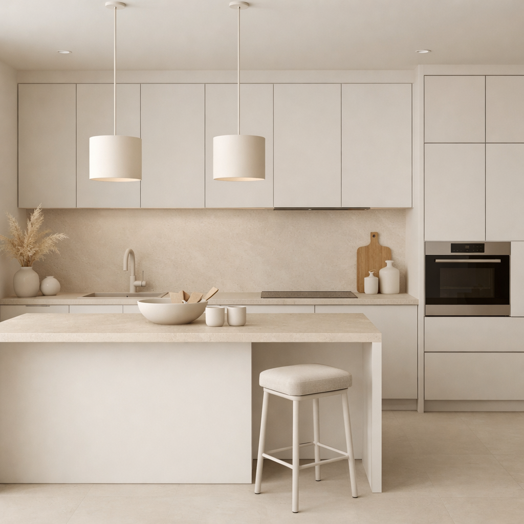 Cocinas madera