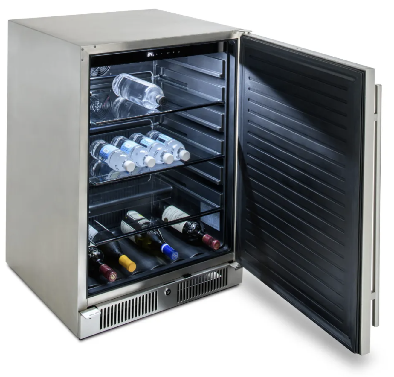 Outdoor Fridge
