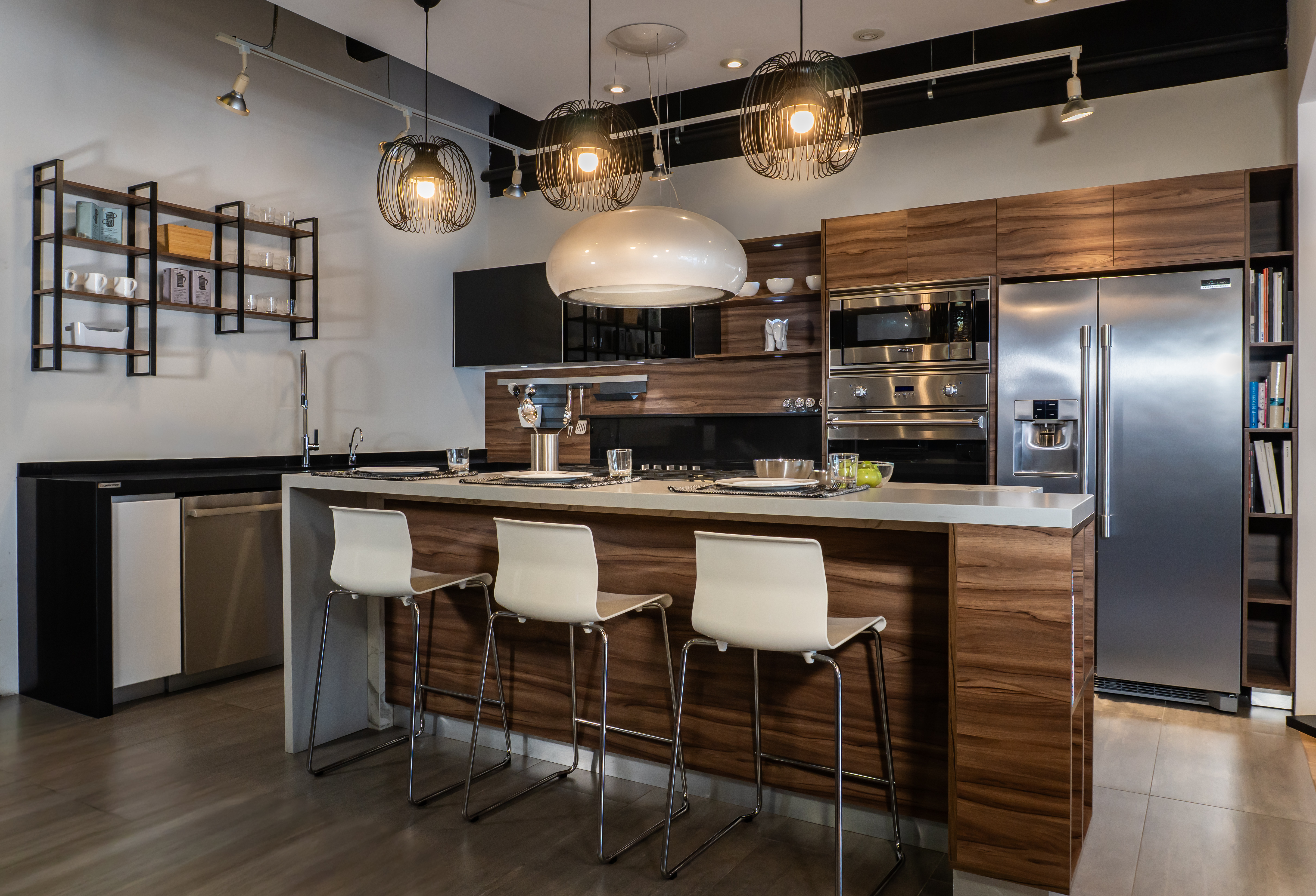 Cocina urbana